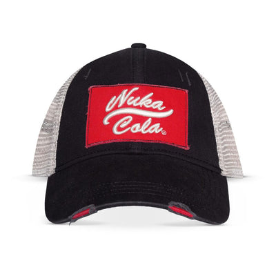 Fallout Snapback Nuka Cola