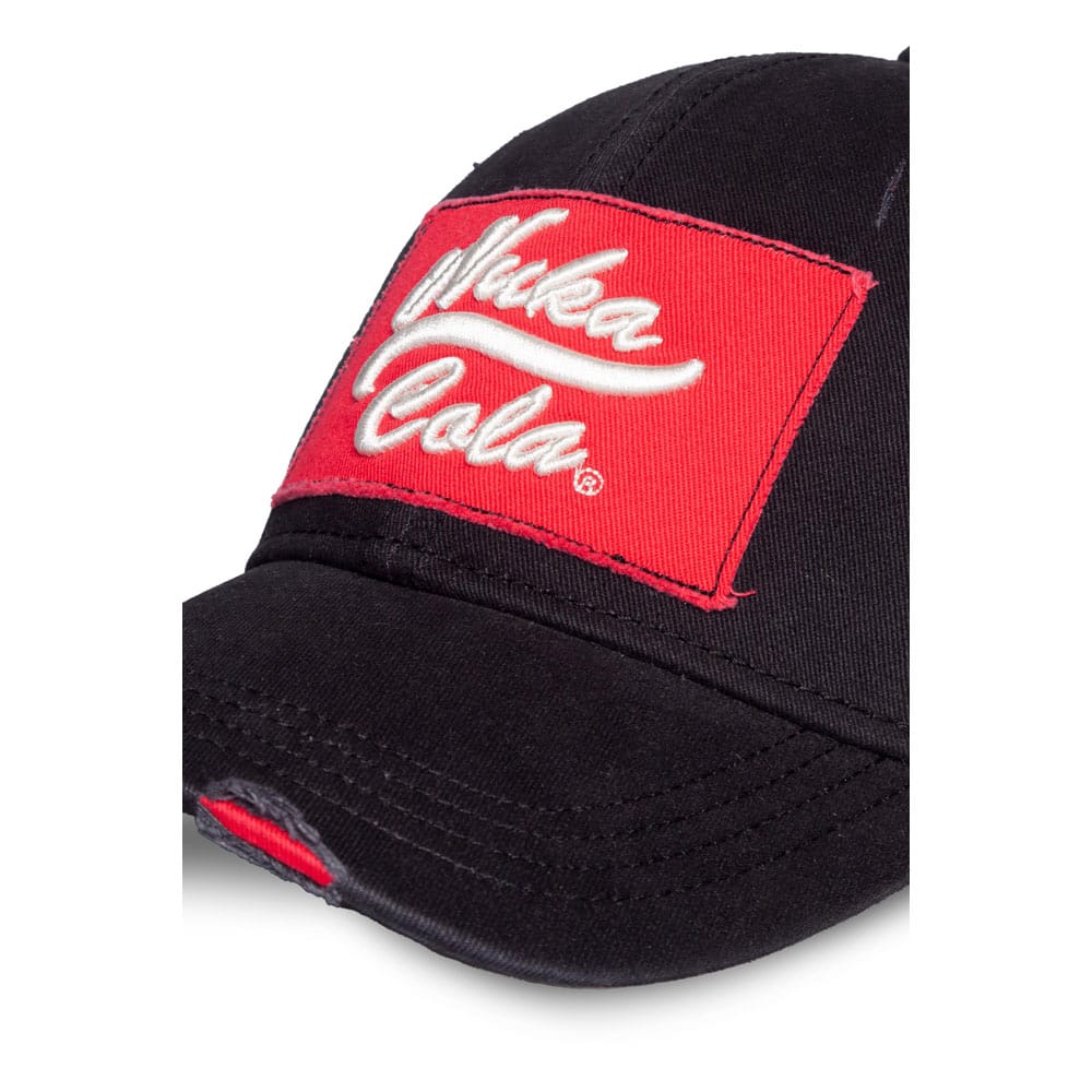 Fallout Snapback Nuka Cola