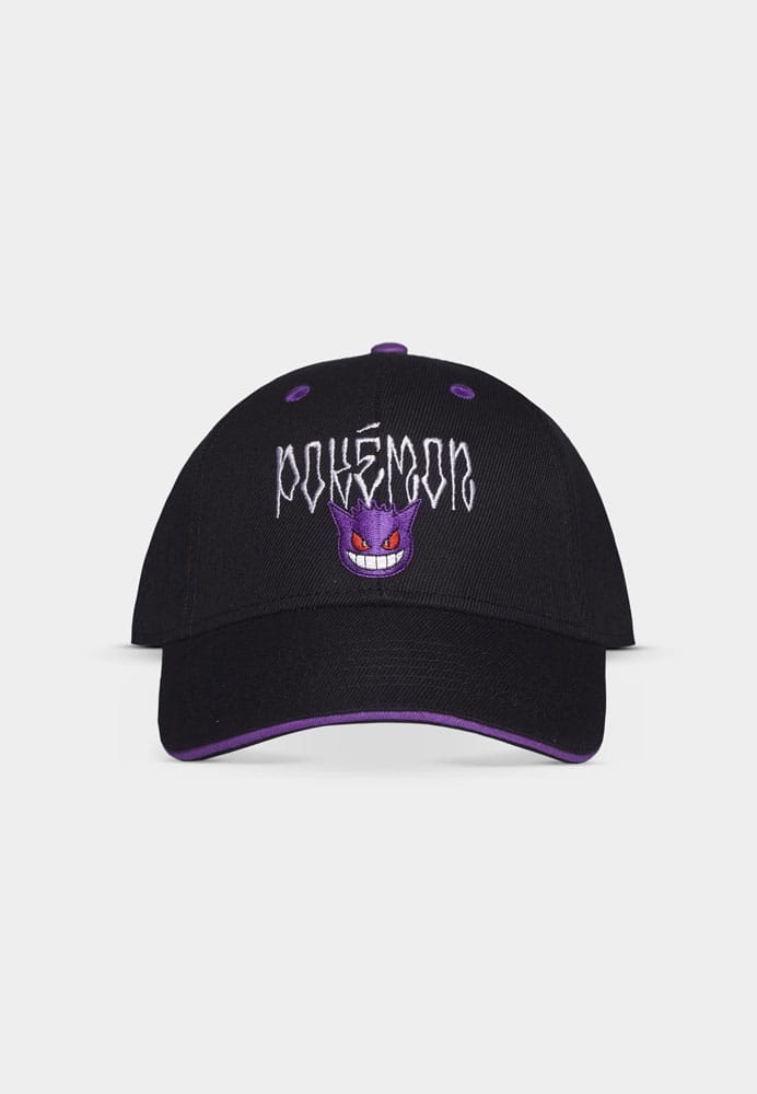 Pokémon Curved Bill Cap Gengar