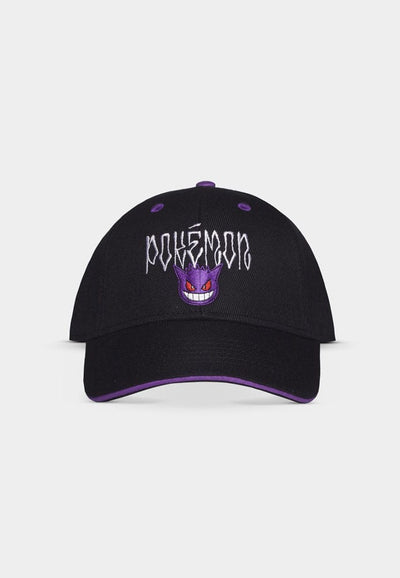 Pokémon Curved Bill Cap Gengar