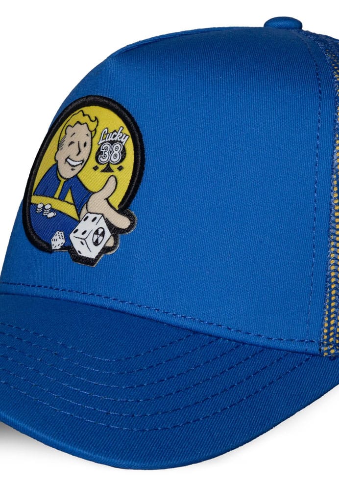 Fallout Snapback Lucky 38