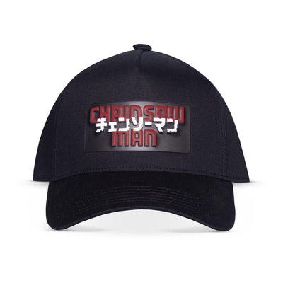 Chainsaw Man Baseball Cap Logo