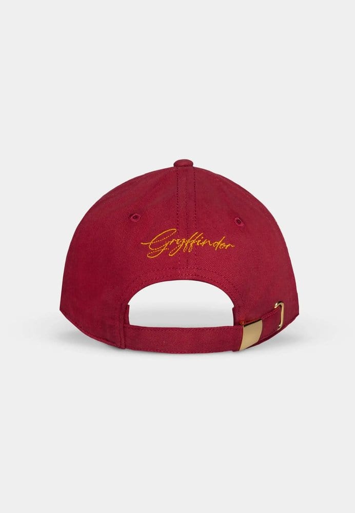 Harry Potter Baseball Cap Gryffindor