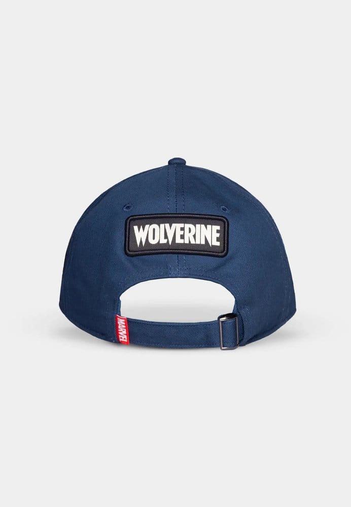 Marvel Baseball Cap Wolverine Claw Slashes