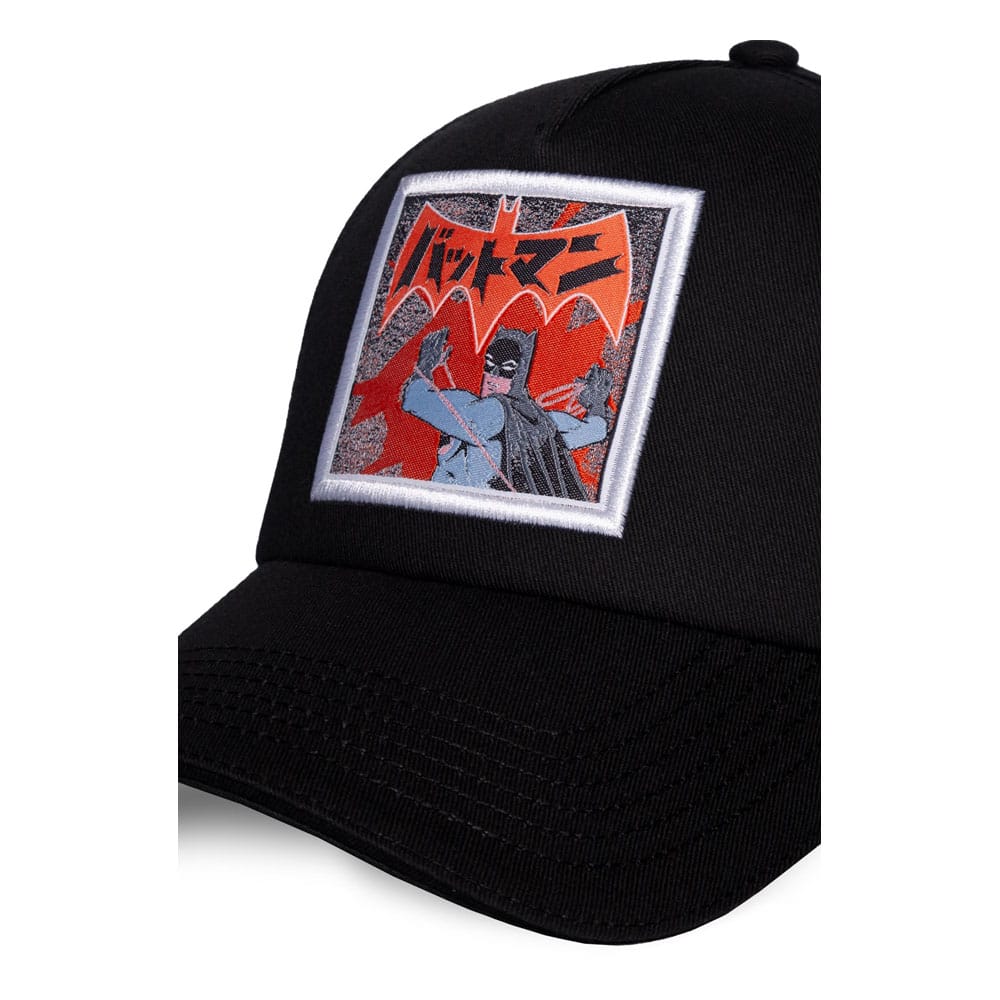 Batman Snapback Comic