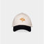 Ghost of Yotei Baseball Cap Ginko Leaf White