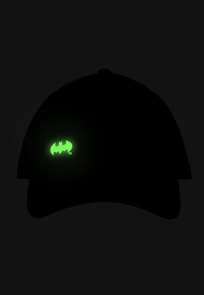 Batman Baseball Batman holding Logo