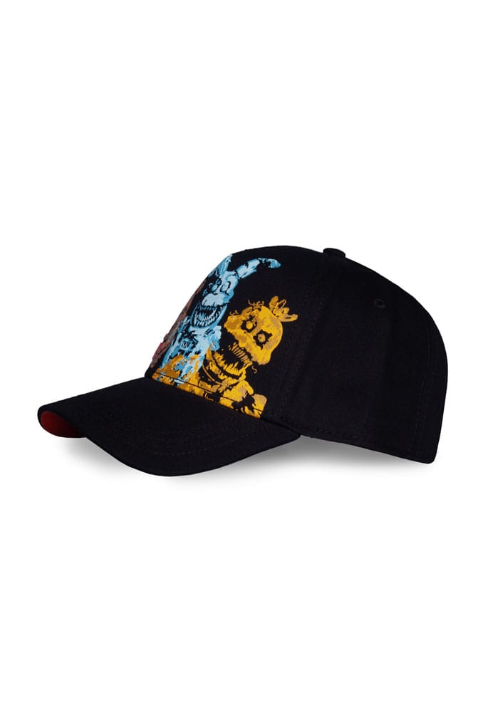 Five Nights at Freddy's Baseball Cap Can You Survive