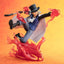 One Piece Figuarts ZERO Extra Battle PVC Statue Sabo Fire Fist Rook Check 19 cm