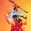 One Piece Figuarts ZERO Extra Battle PVC Statue Sabo Fire Fist Rook Check 19 cm