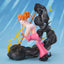 One Piece Figuarts ZERO Extra Battle PVC Statue Nami Lightning Blast 17 cm