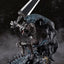 Berserk Figuarts ZERO Metallic Touch PVC Statue Guts Berserker Armor 35 cm   - Damaged packaging