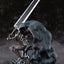 Berserk Figuarts ZERO Metallic Touch PVC Statue Guts Berserker Armor 35 cm