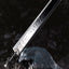 Berserk Figuarts ZERO Metallic Touch PVC Statue Guts Berserker Armor 35 cm   - Damaged packaging