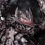 Berserk Figuarts ZERO Metallic Touch PVC Statue Guts Berserker Armor 35 cm   - Damaged packaging