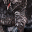 Berserk Figuarts ZERO Metallic Touch PVC Statue Guts Berserker Armor 35 cm   - Damaged packaging