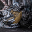 Berserk Figuarts ZERO Metallic Touch PVC Statue Guts Berserker Armor 35 cm   - Damaged packaging