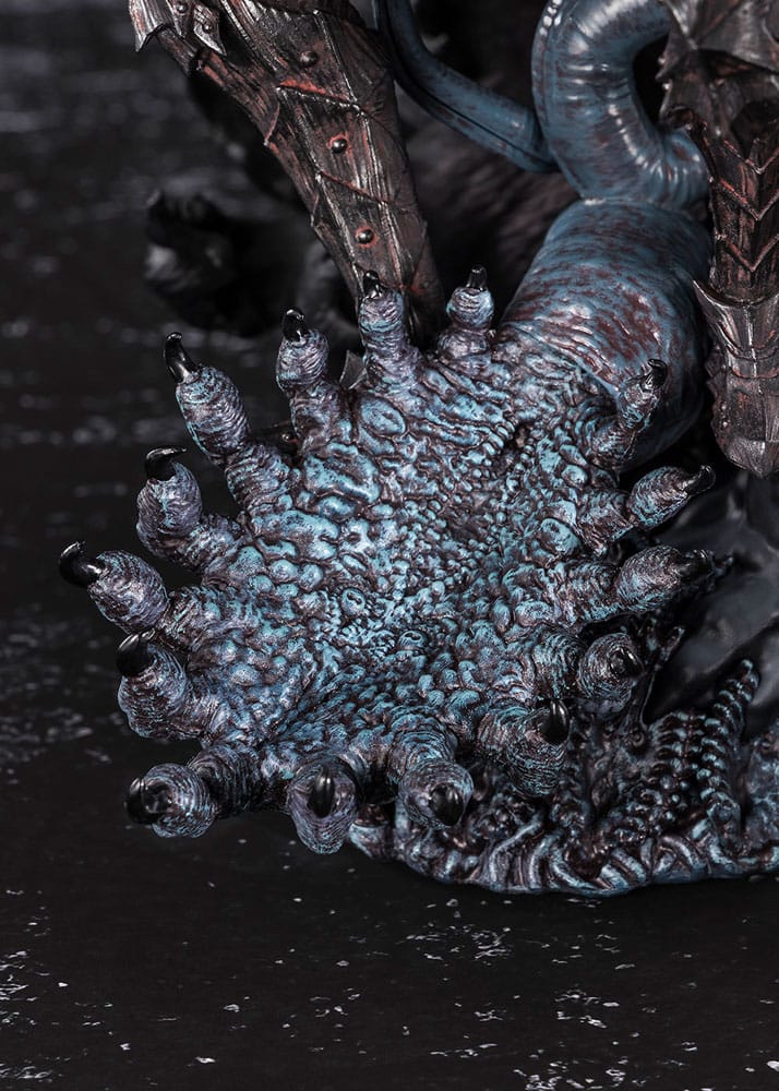 Berserk Figuarts ZERO Metallic Touch PVC Statue Guts Berserker Armor 35 cm   - Damaged packaging