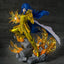 Saint Seiya Figuarts ZERO Metallic Touch PVC Statue Gemini Saga 21 cm