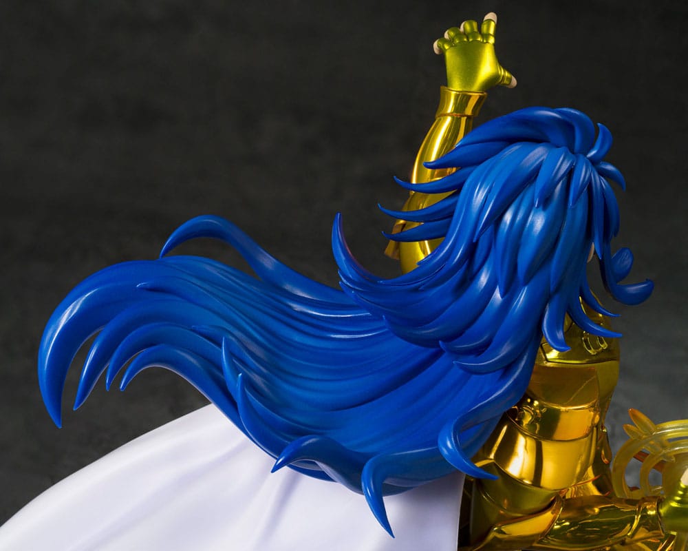 Saint Seiya Figuarts ZERO Metallic Touch PVC Statue Gemini Saga 21 cm