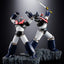 Mazinger Figuarts ZERO Metallic Touch PVC Statue Double Mazinger 21 cm