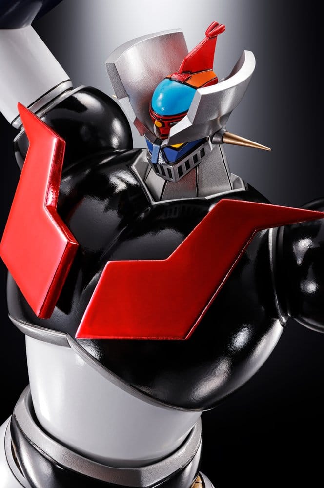 Mazinger Figuarts ZERO Metallic Touch PVC Statue Double Mazinger 21 cm