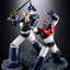 Mazinger Figuarts ZERO Metallic Touch PVC Statue Double Mazinger 21 cm