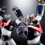 Mazinger Figuarts ZERO Metallic Touch PVC Statue Double Mazinger 21 cm