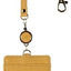 Howl's Moving Castle Card Holder Calcifer & Heen