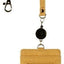 Howl's Moving Castle Card Holder Calcifer & Heen