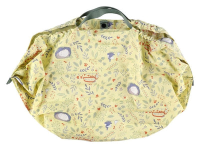 My Neighbor Totoro Bag Shupatto foldable Peaceful forest