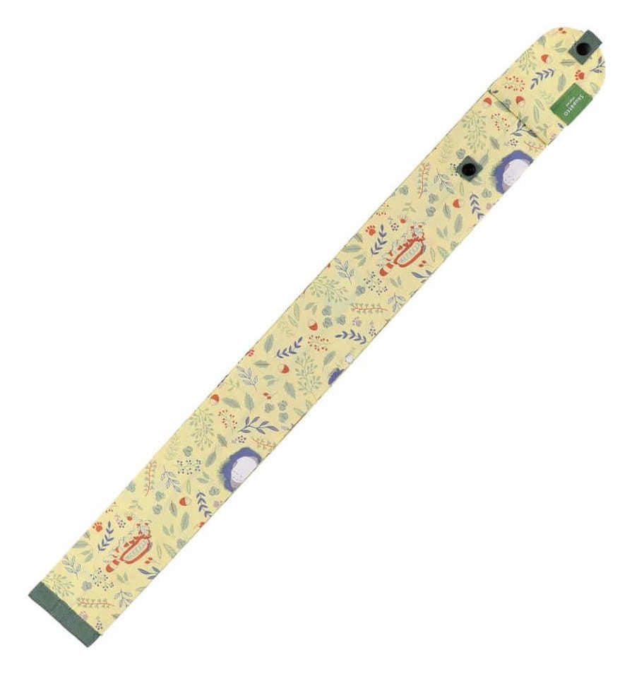 My Neighbor Totoro Bag Shupatto foldable Peaceful forest