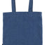 My Neighbor Totoro Tote Bag Denim Totoro & Flower Wreath