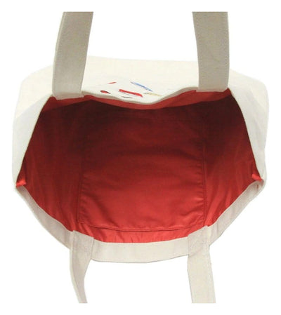 Kiki's Delivery Service Tote Bag Embroidery Canvas Kiki