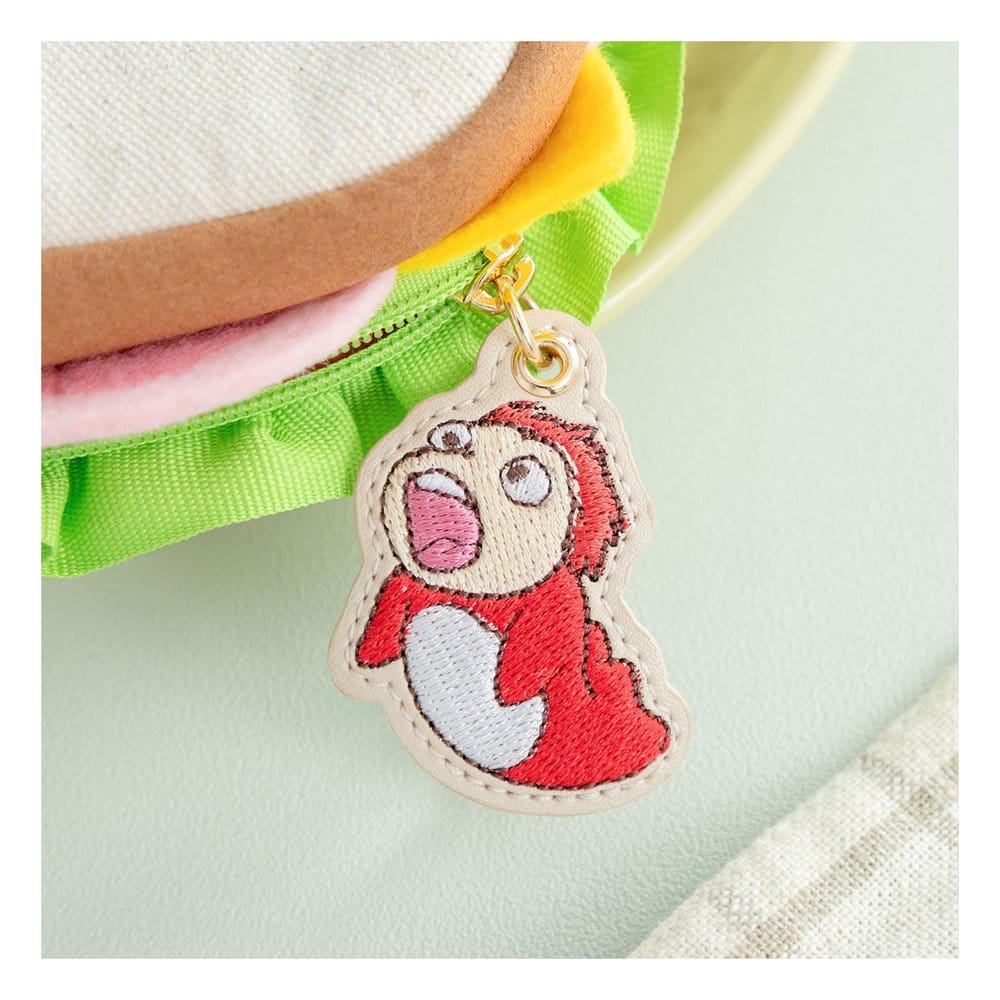 Ponyo Lunch Bag Itadaki !