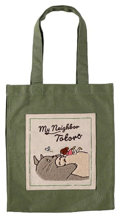 My Neighbor Totoro Tote Bag Sieste de Mei
