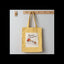 Howl's Moving Castle Tote Bag Calcifer & Heen
