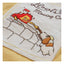 Howl's Moving Castle Tote Bag Calcifer & Heen