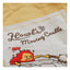 Howl's Moving Castle Tote Bag Calcifer & Heen