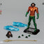 Justice League Dynamic 8ction Heroes Action Figure 1/9 Aquaman Comic Color Ver. 20 cm