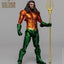 Justice League Dynamic 8ction Heroes Action Figure 1/9 Aquaman Comic Color Ver. 20 cm