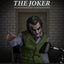 Batman The Dark Knight Dynamic 8ction Heroes Action Figure 1/9 The Joker Deluxe Version 21 cm