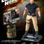 Fast & Furious Dynamic 8ction Heroes Action Figure 1/9 Luke Hobbs 21 cm