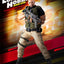 Fast & Furious Dynamic 8ction Heroes Action Figure 1/9 Luke Hobbs 21 cm