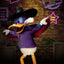 Darkwing Duck Dynamic 8ction Heroes Action Figure 1/9 Darkwing Duck 16 cm