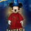 Disney Classic Dynamic 8ction Heroes Action Figure 1/9 Mickey Fantasia 21 cm