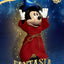 Disney Classic Dynamic 8ction Heroes Action Figure 1/9 Mickey Fantasia Deluxe Version 21 cm