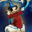 Disney Classic Dynamic 8ction Heroes Action Figure 1/9 Mickey Fantasia Deluxe Version 21 cm