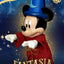 Disney Classic Dynamic 8ction Heroes Action Figure 1/9 Mickey Fantasia Deluxe Version 21 cm