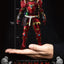Marvel Dynamic 8ction Heroes Action Figure 1/9 Medieval Knight Iron Man Deluxe Version 20 cm